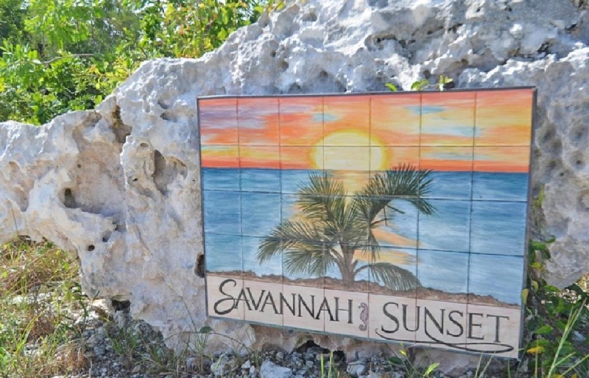 Savannah Sound Savannah Sunset Home المظهر الخارجي الصورة